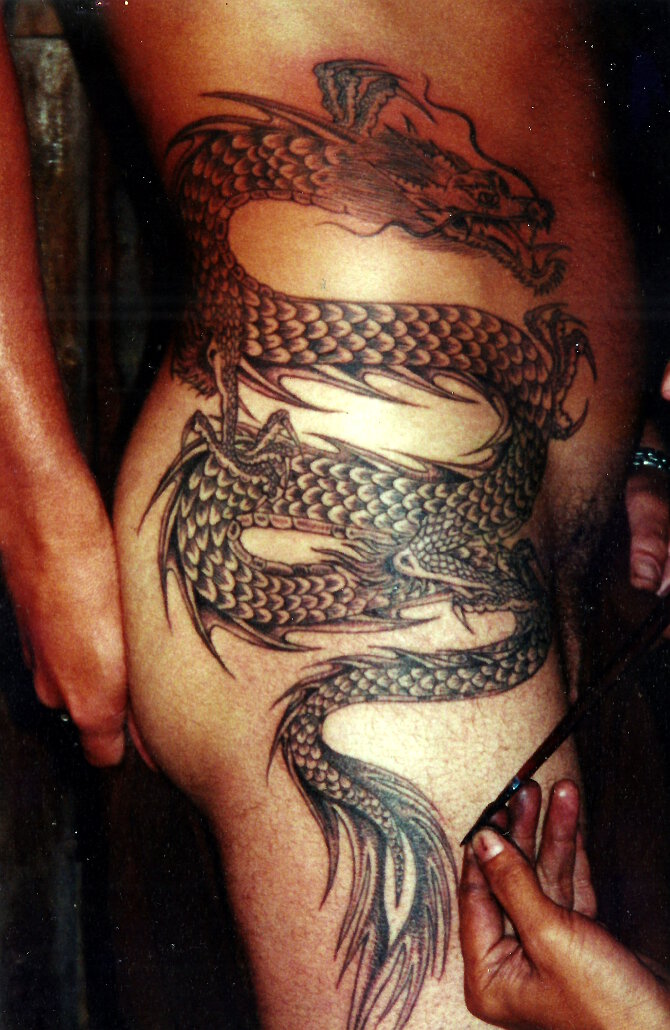 Thong Nai Pan Bamboo Tattoo New 01