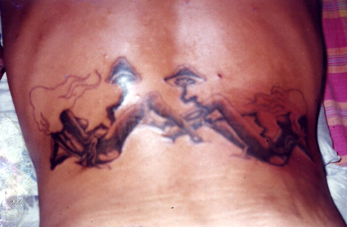 Shemale Tattoo