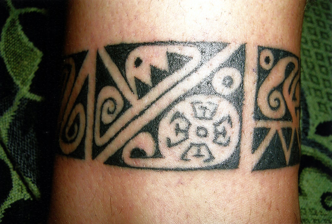 Thailand Bamboo Tattoo 76 - Big Magic Tattoo, Koh Phangan, Thailand