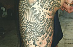 Big Magic Tattoo, Koh Phangan Thailand