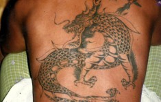 Big Magic Tattoo, Koh Phangan Thailand