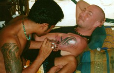 Big Magic Tattoo, Koh Phangan Thailand