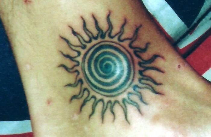 Look Deep Into My Sun