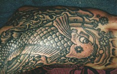 Big Magic Tattoo, Koh Phangan Thailand