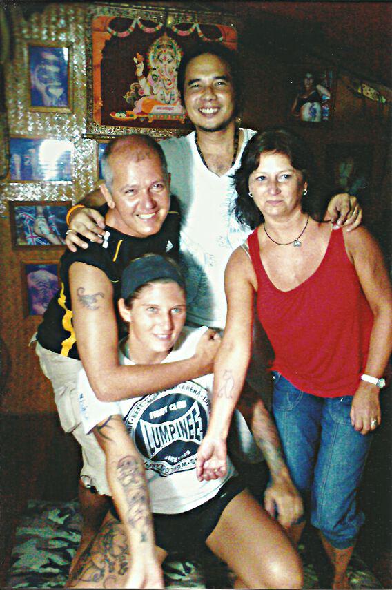 Koh Phangan Friends