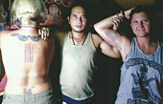 Big Magic Tattoo, Koh Phangan Thailand