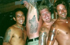 Big Magic Tattoo, Koh Phangan Thailand