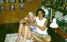 Big Magic Tattoo, Koh Phangan Thailand