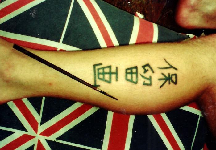 Chinese Characters