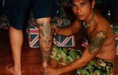 Big Magic Tattoo, Koh Phangan Thailand