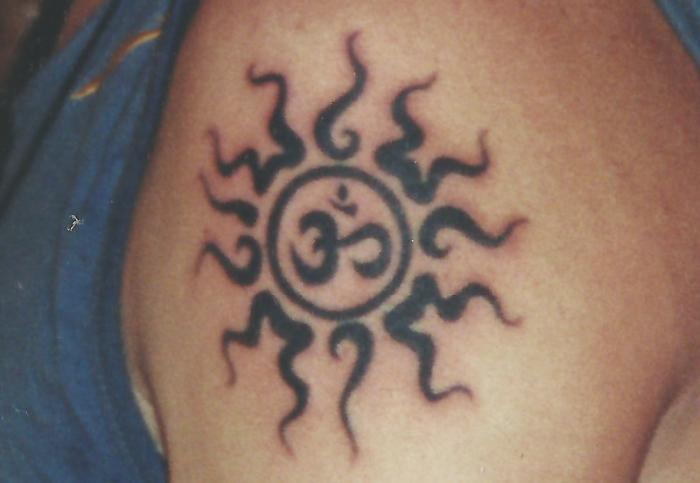 Om Inside Sun