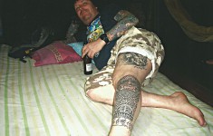 Big Magic Tattoo, Koh Phangan Thailand