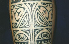 Bamboo Tattoo, Thailand